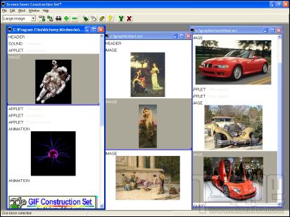 Screen Saver Construction Set,Screen Saver Construction Set下载,Screen Saver Const