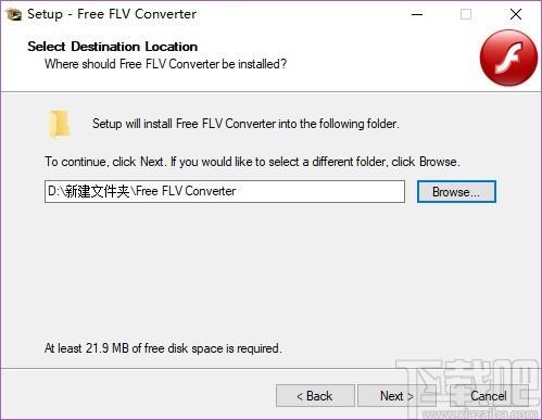 FLV to MP4 Converter下载,FLV转MP4工具,FLV转MP4