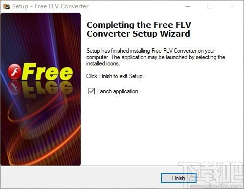 FLV to MP4 Converter下载,FLV转MP4工具,FLV转MP4