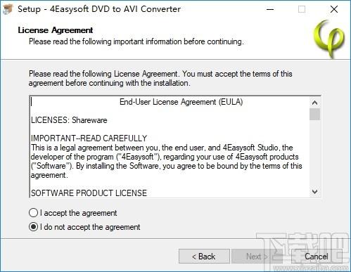 4Easysoft DVD to AVI Converter下载,DVD到AVI转换器,视频转换