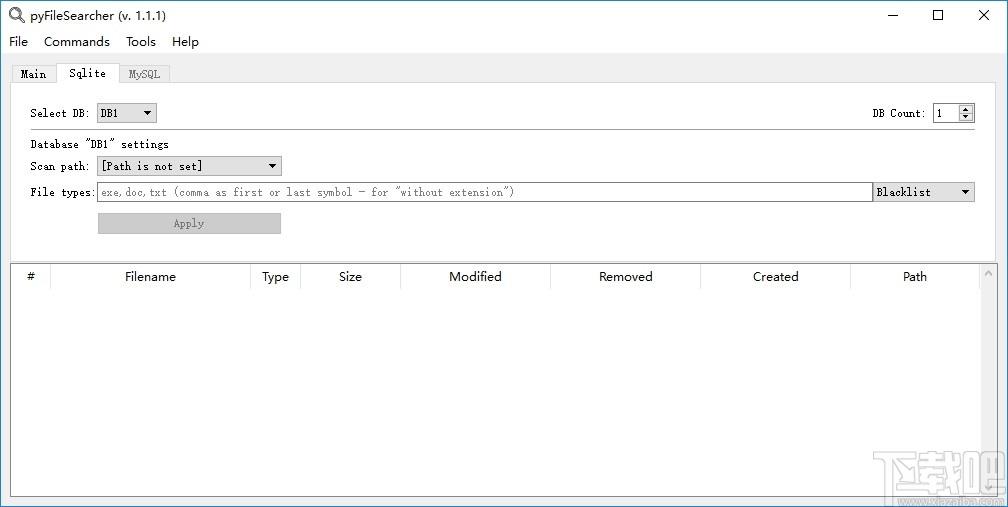 pyFileSearcher下载,pyFileSearcher,文件管理,批量文件处理工具