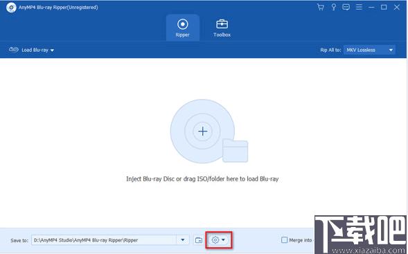 AnyMP4 Bluray Ripper下载,DVD翻录,DVD转换,视频转换